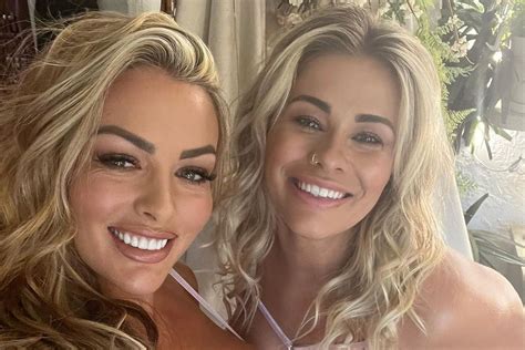 paige vanzant mandy rose nude|Mandy Rose, Paige VanZant Pose Together For Adult Photos。